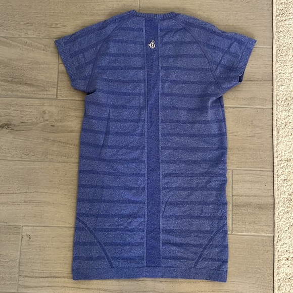 Lululemon Swiftly Seawheeze Top - Picture 2 of 3